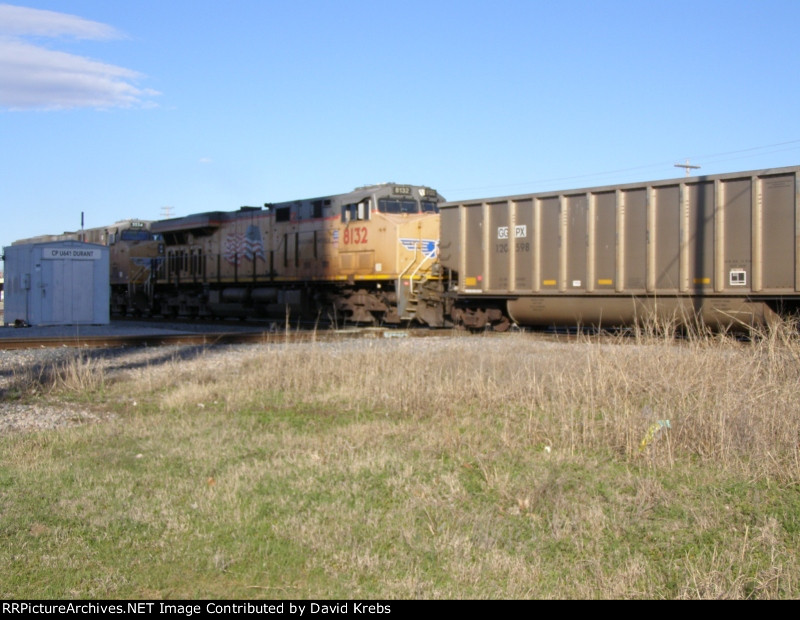 UP 8132